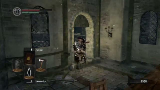 Dark Souls Platinum Trophy Guide 2 - Undead Burg смотреть онлайн