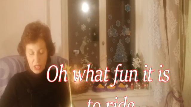Анализ  и перевод Рождественской песни Jingle Bells