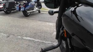 502312 - 2015 Honda Shadow Phantom VT750C2B - Used motorcycles for sale
