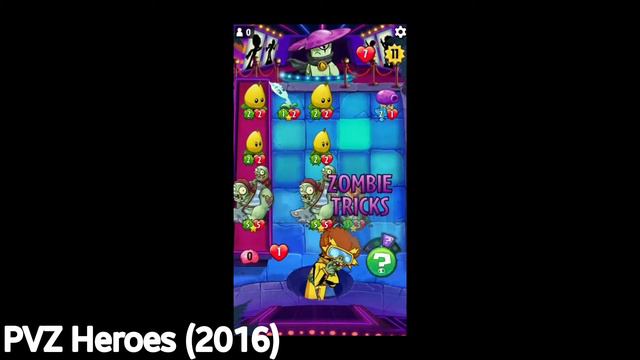 Эволюция Зомби против Растений смотреть онлайн