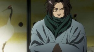 Великие помыслы Оды Нобуны 1 сезон 8 серия «Сакаи: город свободы и богатства» (аниме-сериал, 2012)