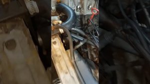 Audi 100 c3 ,Ауди 100 ц3, "Сигара". Двигатель 5 цилиндров 2,0л. Как выставить метки. По меткам