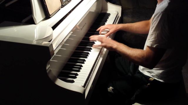 Bon Jovi - Runaway (BEST PIANO COVER W/ SHEET MUSIC) смотреть онлайн