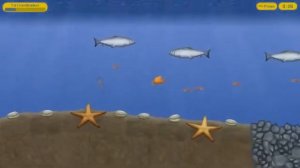 & TASTY BLUE Часть 1. Начало. ДЕВОЧКА КУПИЛА РЫБКУ Тести Блю, Прохождение игры