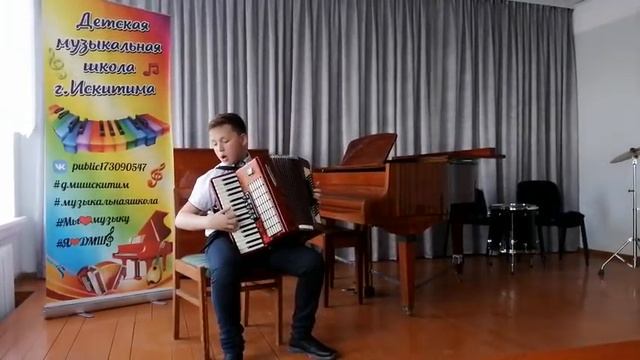 Грингольц Матвей Путеводная звезда.mp4 смотреть онлайн