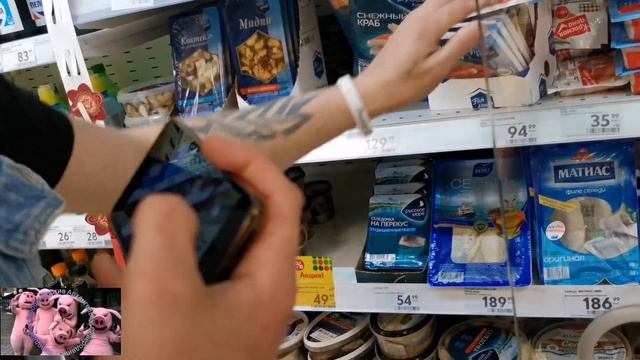 Хрюши Против Архангельск /-Сроки годности в мои обязанности не входят.... смотреть онлайн