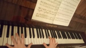 С.Геллер Этюд. Соч. 45 № 2