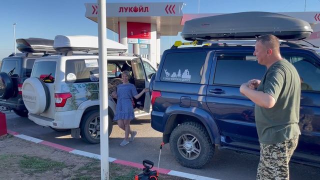Автопутешествие по России Адыгея Абхазия ч.1