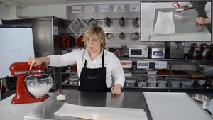 Торт “Дакуаз_ 1d2 – Кондитерские Курсы - Мария Селянина - PastryCampusRU