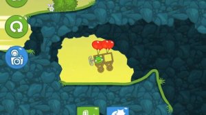 Bad Piggies - When Pigs Fly. Level 3-8. 3 stars