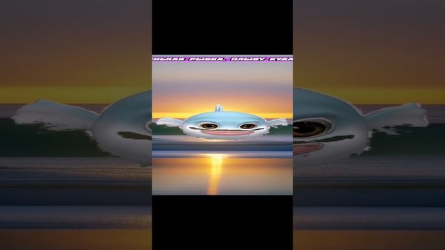 Встречаем утро с улыбкой, и маленькой рыбкой.