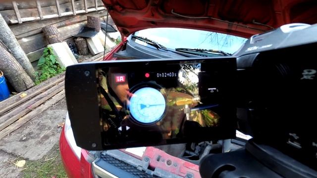 ЗАМЕР ДАВЛЕНИЯ ТОПЛИВА Шевроле Авео т250 двигатель 1.4 F14D4 смотреть онлайн