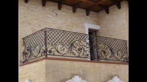?Художественная ковка ,кованые перила и балконы