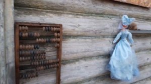 Гуляем по территорий санатория  им. ВЦСПС Нижегородская область.