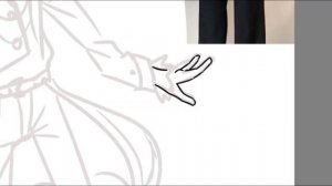 СОЗДАЮ ПЕРСОНАЖА РЕФЕРЕНСАМИ ПИНТЕРЕСТА + SPEEDPAINT