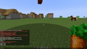 Изменение размера игроков и сущностей в Майнкрафт | Обзор мода Pehkui