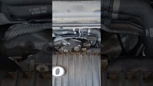 2006 Volvo S40 2.4i UPSTREAM B1S1 o2 sensor how to replacement. engine trouble code p0031 b1s1.