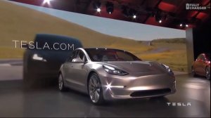 ВСЯ ПРАВДА о ТЕСЛА. ОБЗОР. Tesla за 35000$ Електромобиль.