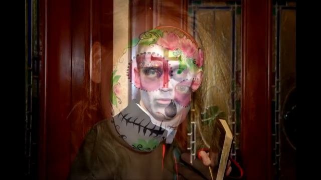 Образы  Хеллоуин
