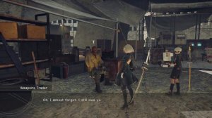 NieR: Automata - 27 minütiges Gameplay-Video