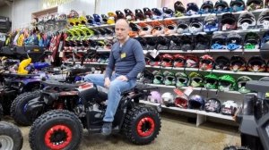 Как купить квадроцикл и не переплатить? Лохотрон при покупке квадрика на Авито?