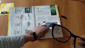 Как правильно восстановить разметку очковых линз?