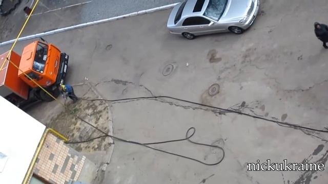 Как прочистить канализацию