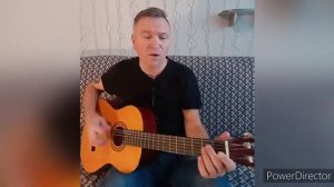 AMATORY- Чёрно-белые дни (кавер вокал акустика)