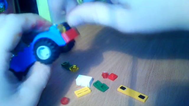 Как сделать кабриолет из лего детали в коробочках смотреть онлайн