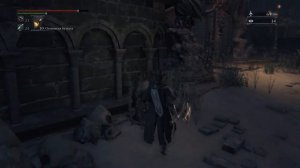 Bloodborne Тюрьма как попасть, что можно найти и кого можно встретить? Прохождение и исследование