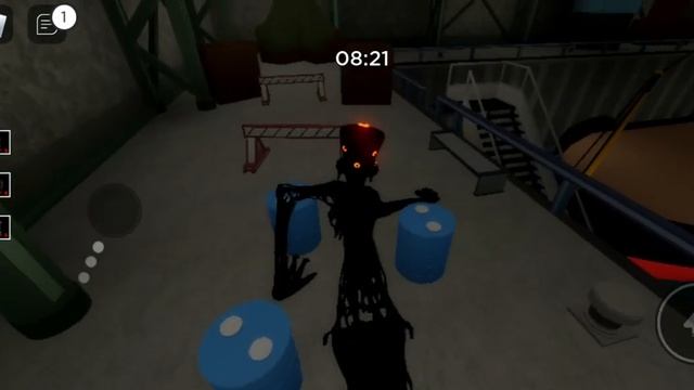 tio skin showcase #tioskin #roblox #piggy #gaming # смотреть онлайн