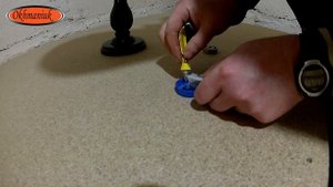 Изготовление вращающейся подставки