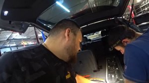 Audi Q7 Сколько стоил ремонт Ауди Ку7 с аукциона копарт авто сервис в сша @3BRO