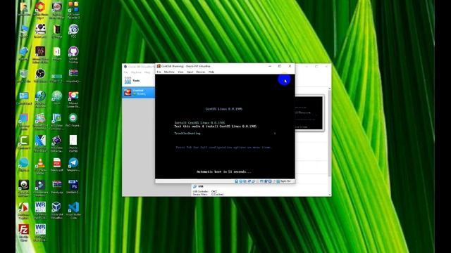 How to install centos 8 on virtualbox смотреть онлайн
