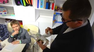 СДЕЛАЛ ШПАРГАЛКИ  на ЭКЗАМЕН. Что-то ПОШЛО НЕ ТАК. Брос Шоу