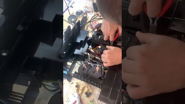 Ремонт кофемашины смотреть онлайн