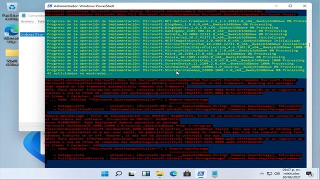 Como Limpiar Windows 11 / How to Debloat Windows 11 смотреть онлайн
