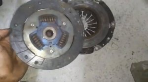 Замена сцепления Chery QQ робот selespeed чери куку