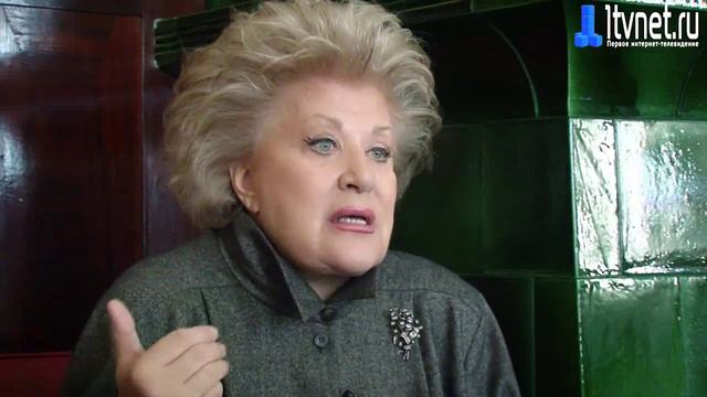 Елена Образцова - о современных постановках/Elena Obraztsova – About Modern Productions