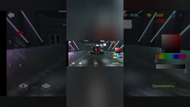 Делаю винил на BMW M4 Simulator Car 2(продолжение)