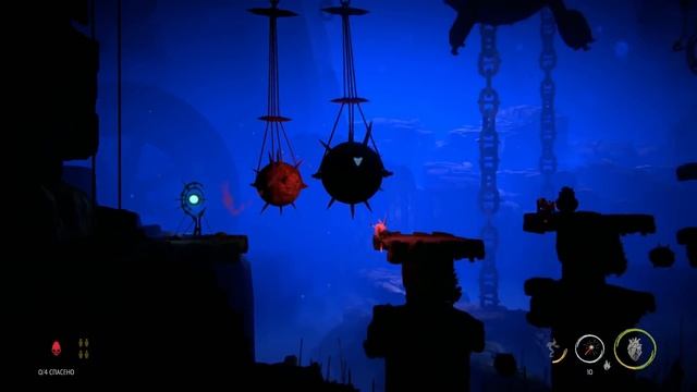 Как перестать гореть? Обзор Oddworld Soulstorm