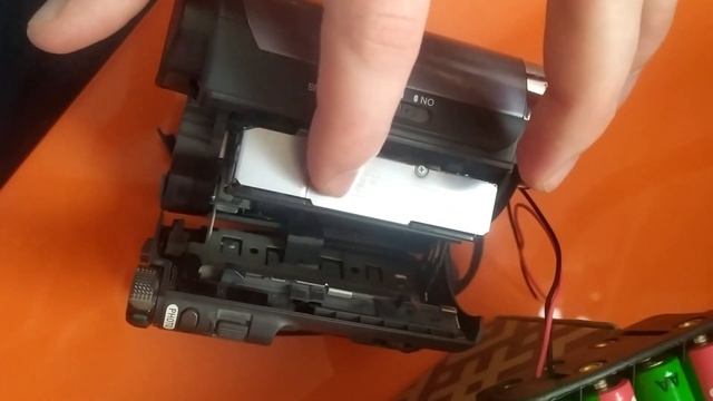Ошибка С:32:11 на Sony Handycam. Не закрывается кассетник. Как исправить у себя дома за 10 минут. смотреть онлайн