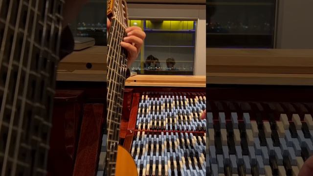 31 tones per octave on Fokker Organ