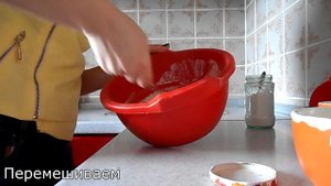 Как приготовить панкейки? Вкусный и простой завтрак. Панкейки на сметане легко. Простые панкейки.