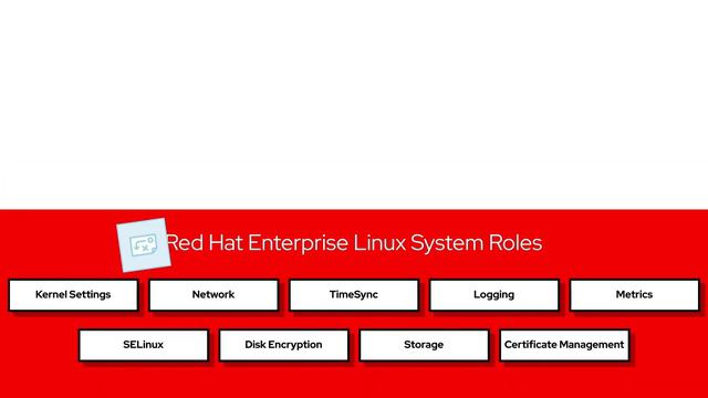 Red Hat Enterprise Linux Automation & Management Overview