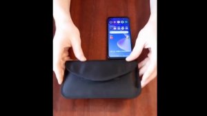 Экранирующий чехол для смартфона глушилка сигнала,связи gps gsm 3G 4G 5G RFID защита карт,автоключе