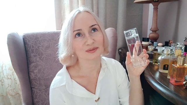 АРОМАТЫ КОТОРЫЕ НОСИЛА В ЭТОМ ГОДУ 1 ЧАСТЬ ЛЮКС смотреть онлайн