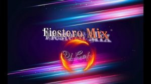 FIESTERO MIX VOL 1 DJ CAFE