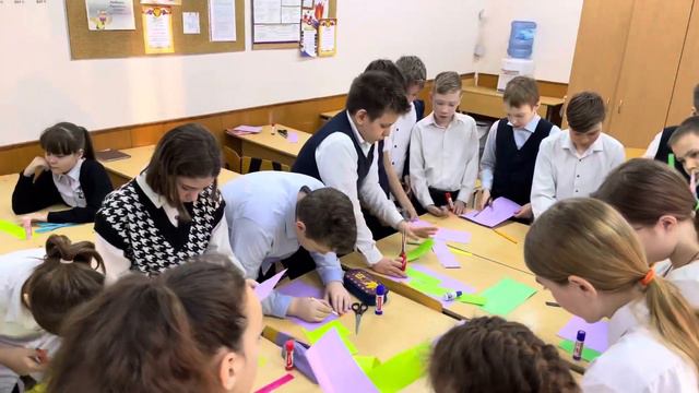 Акция «Крымская лаванда»