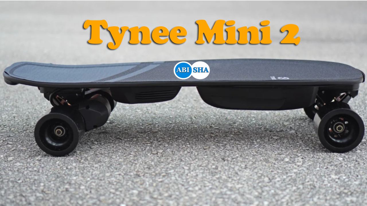 Обзор электрического скейтборда Tynee Mini 2